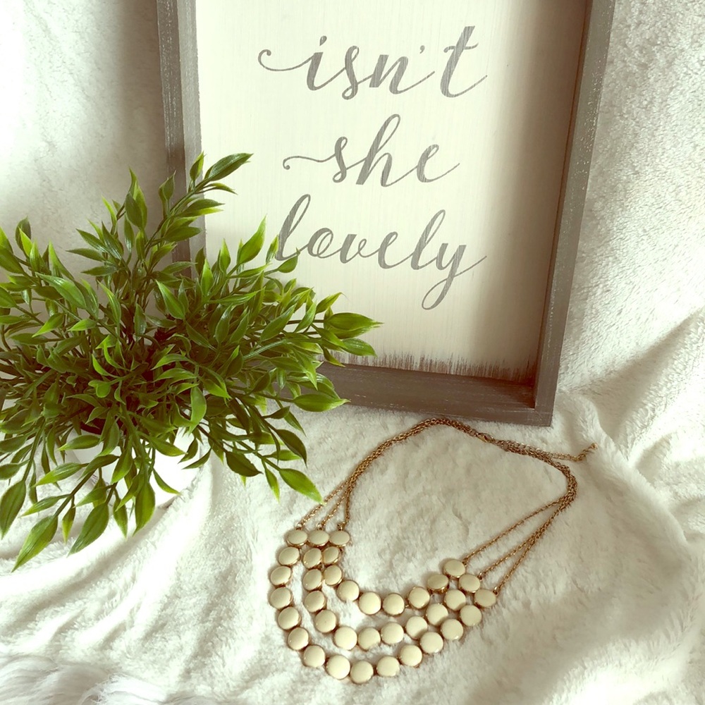 🎉Layered necklace!